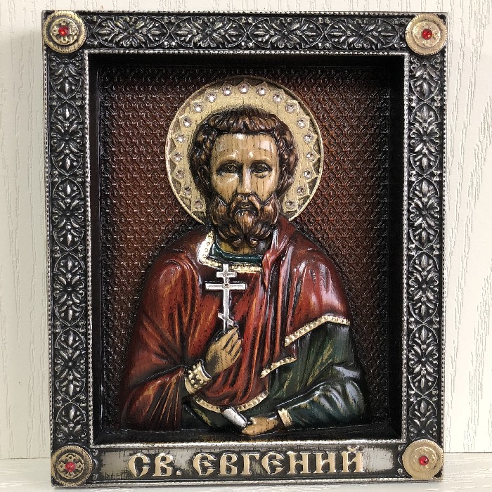 Икона Евгений Фото